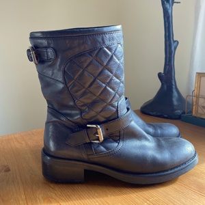 Aquatalia - Italian Leather Waterproof Boots